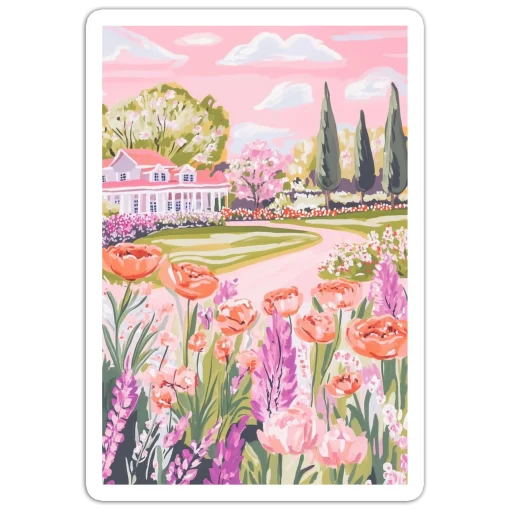 A Touch of Bloom