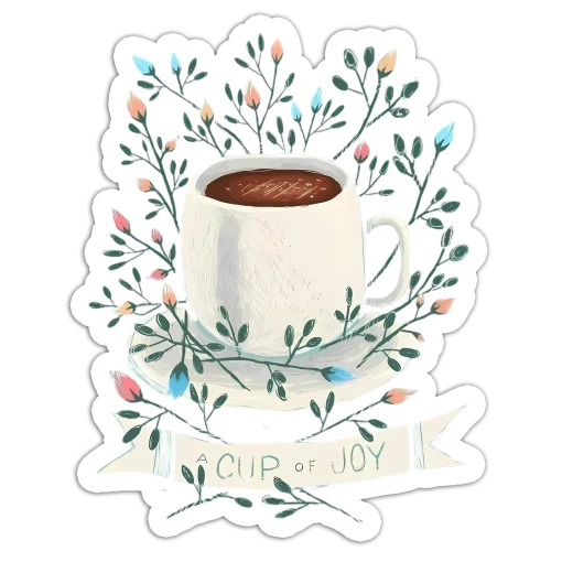A cup of joy