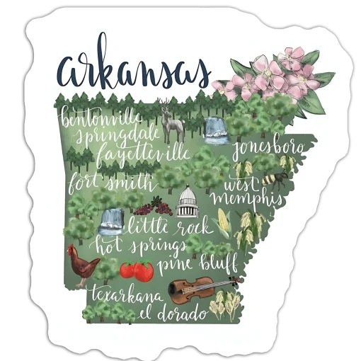Arkansas