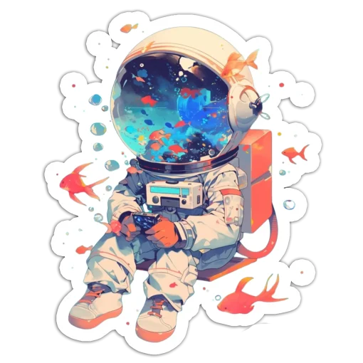 Astronaut Dreams