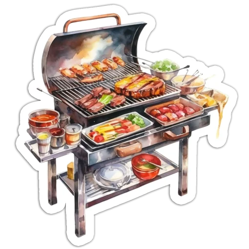 Barbecue party