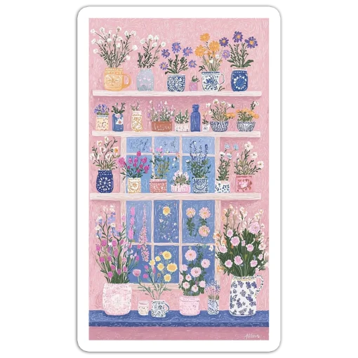 Bloom With Joy