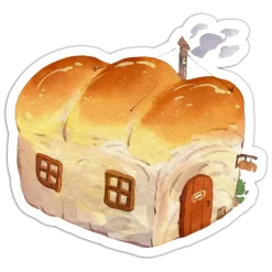 Bread house