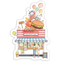 Cake shop