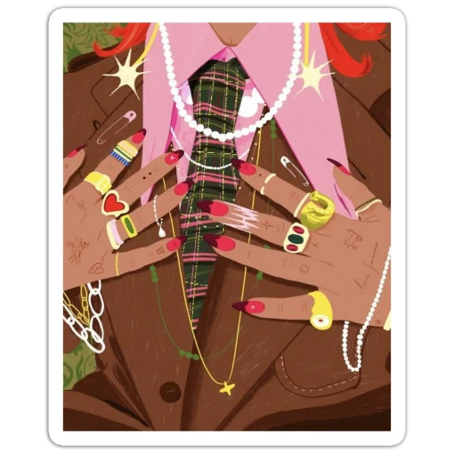 Caution_ May Cause Fashion Envy