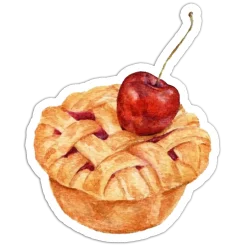 Cherry Danish Swirl