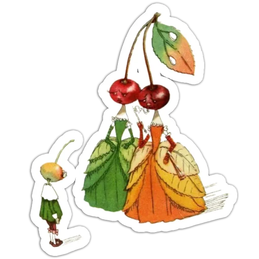Cherry family