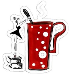 Coffee is My Spirit Animal