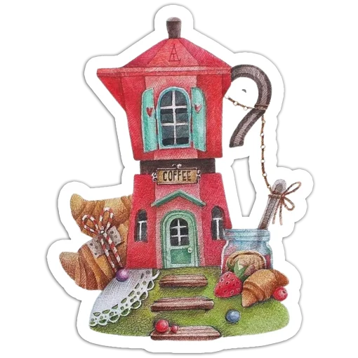 Coffee pot