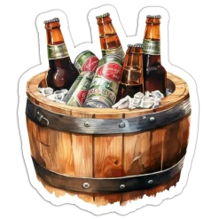 Cool beer