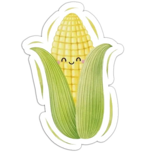 Corn You Be Mine