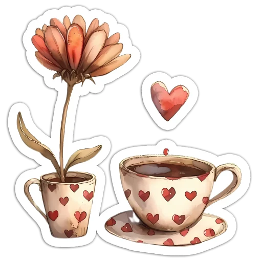Couple coffee