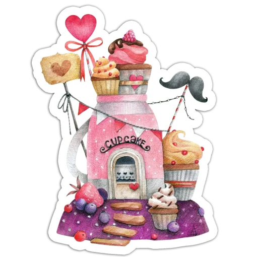 Cup cake