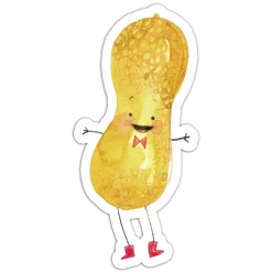 Elegant Peanuts