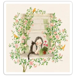 Falling for Flowers Again