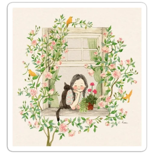 Falling for Flowers Again