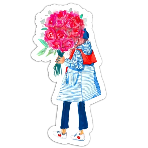 Flower Hug