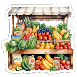 Fruit World