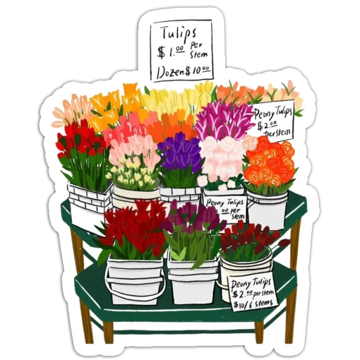 Get Your Bloom On