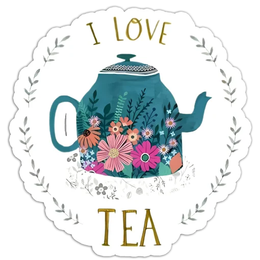 I love Tea