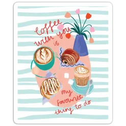 I love coffee
