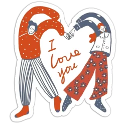 I love you
