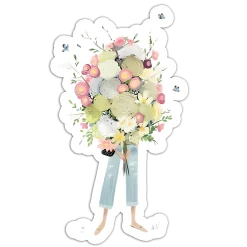 In Bloom, In Peace