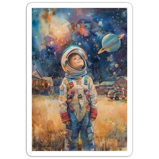 Intergalactic Vibes