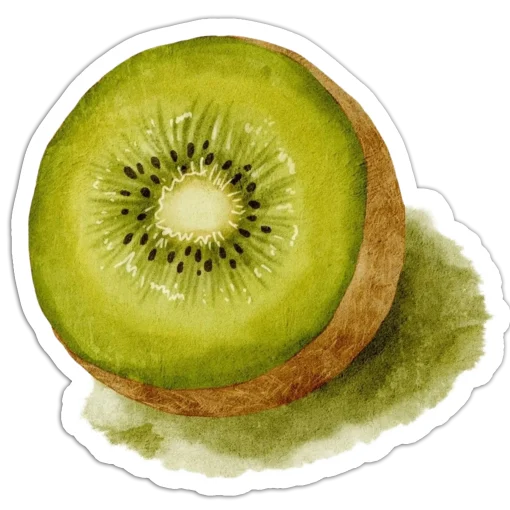 Kiwi smile!