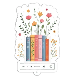 Listen book