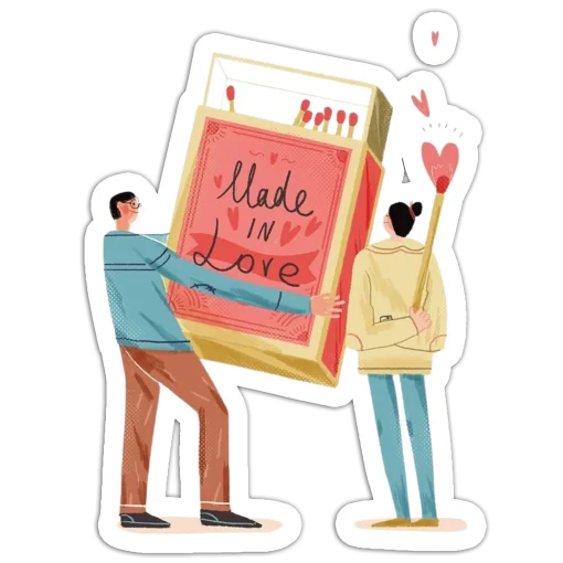Made in love