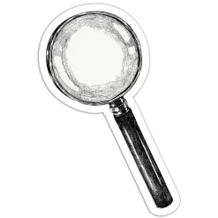 Magnifying glass