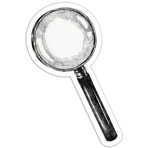 Magnifying glass