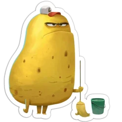 Mash It Like a Potato