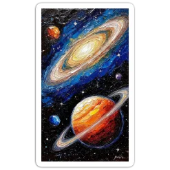 Milky Way Explorer