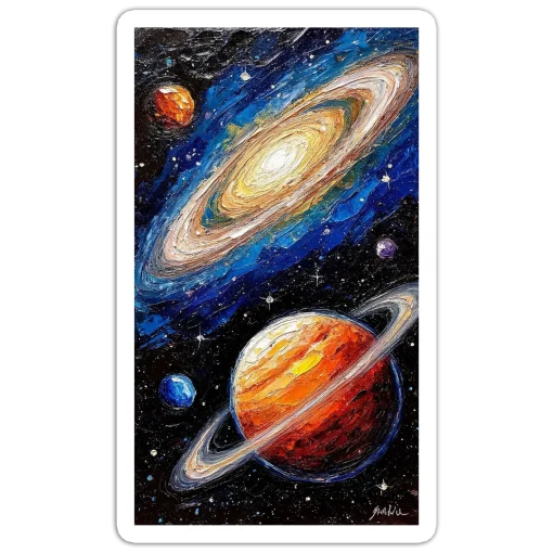 Milky Way Explorer