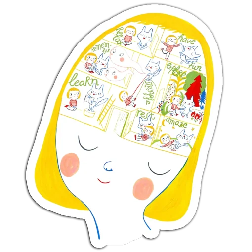 My Brain’s on Vacation