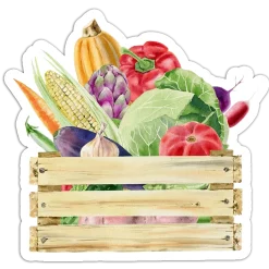 My Veggie Valentine