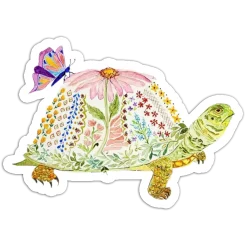 Natural turtle