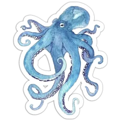 Octopi My Heart