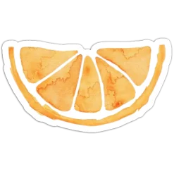 Orange slice