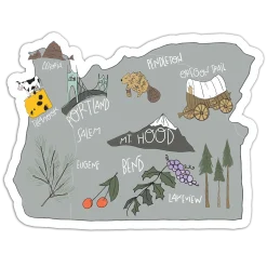 Oregon