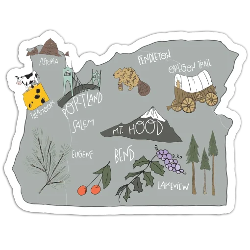 Oregon