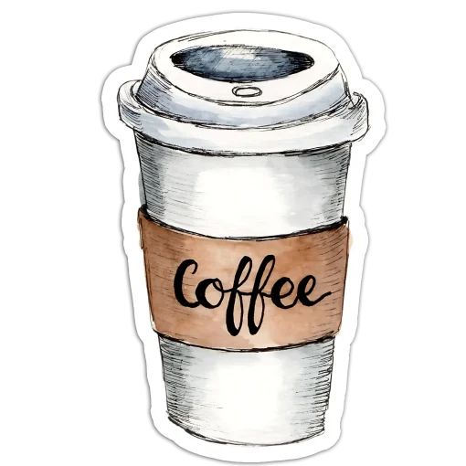 Powered by Coffee