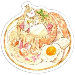 Princess and Breakfast