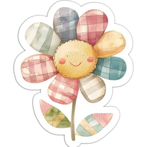 Rain or Shine, I Bloom