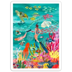 So-fish-ticated Vibes