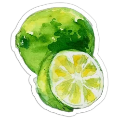 Sour as lemon