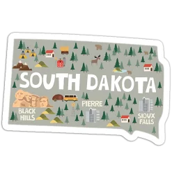 South Dakota