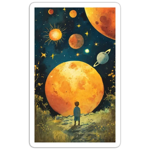 Starry-Eyed